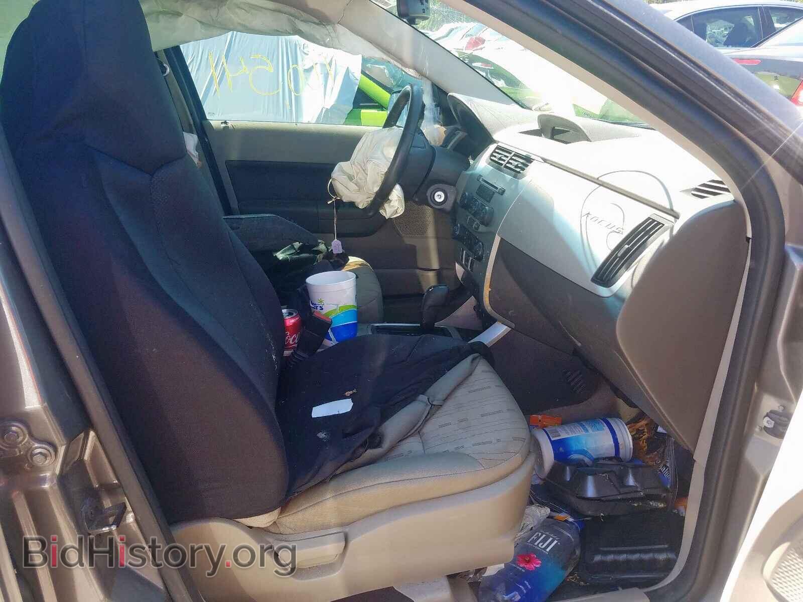 2010 FORD FOCUS - VIN: 1FAHP3FN9AW276295 - Photo 5