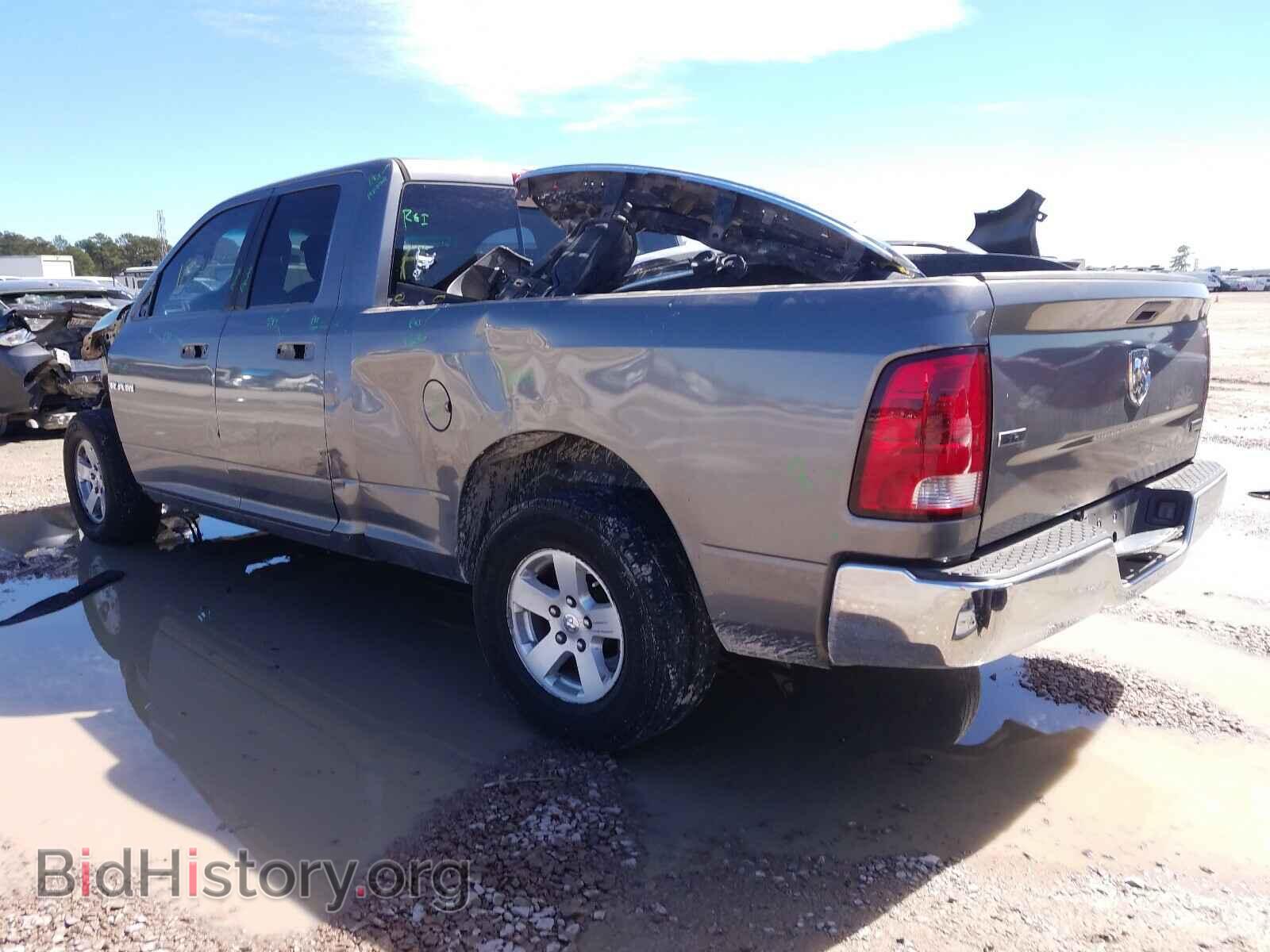 2009 DODGE RAM 1500 - VIN: 1D3HB18PX9S813777 - Фото 3