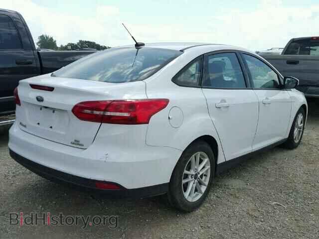 2016 FORD FOCUS - VIN: 1FADP3F27GL250650 - Фото 4
