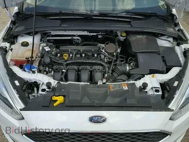2016 FORD FOCUS - VIN: 1FADP3F27GL250650 - Фото 7