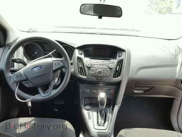 2016 FORD FOCUS - VIN: 1FADP3F27GL250650 - Фото 9