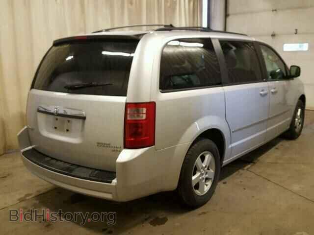2010 DODGE CARAVAN - VIN: 2D4RN5D19AR408029 - Фото 4