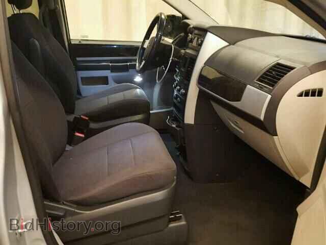 2010 DODGE CARAVAN - VIN: 2D4RN5D19AR408029 - Фото 5
