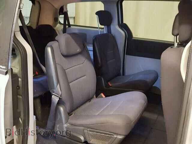 2010 DODGE CARAVAN - VIN: 2D4RN5D19AR408029 - Фото 6