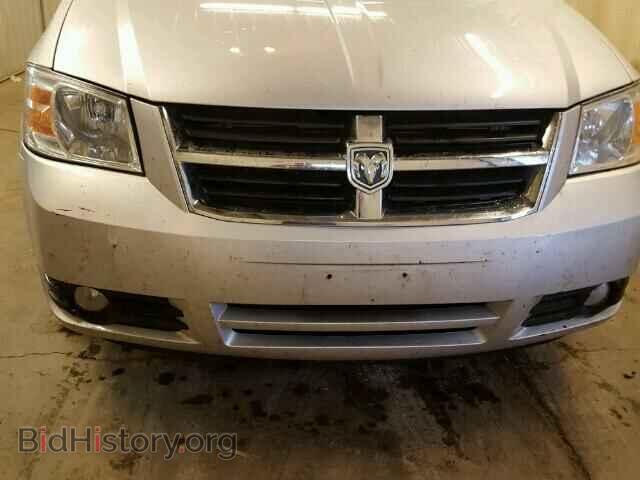2010 DODGE CARAVAN - VIN: 2D4RN5D19AR408029 - Фото 9