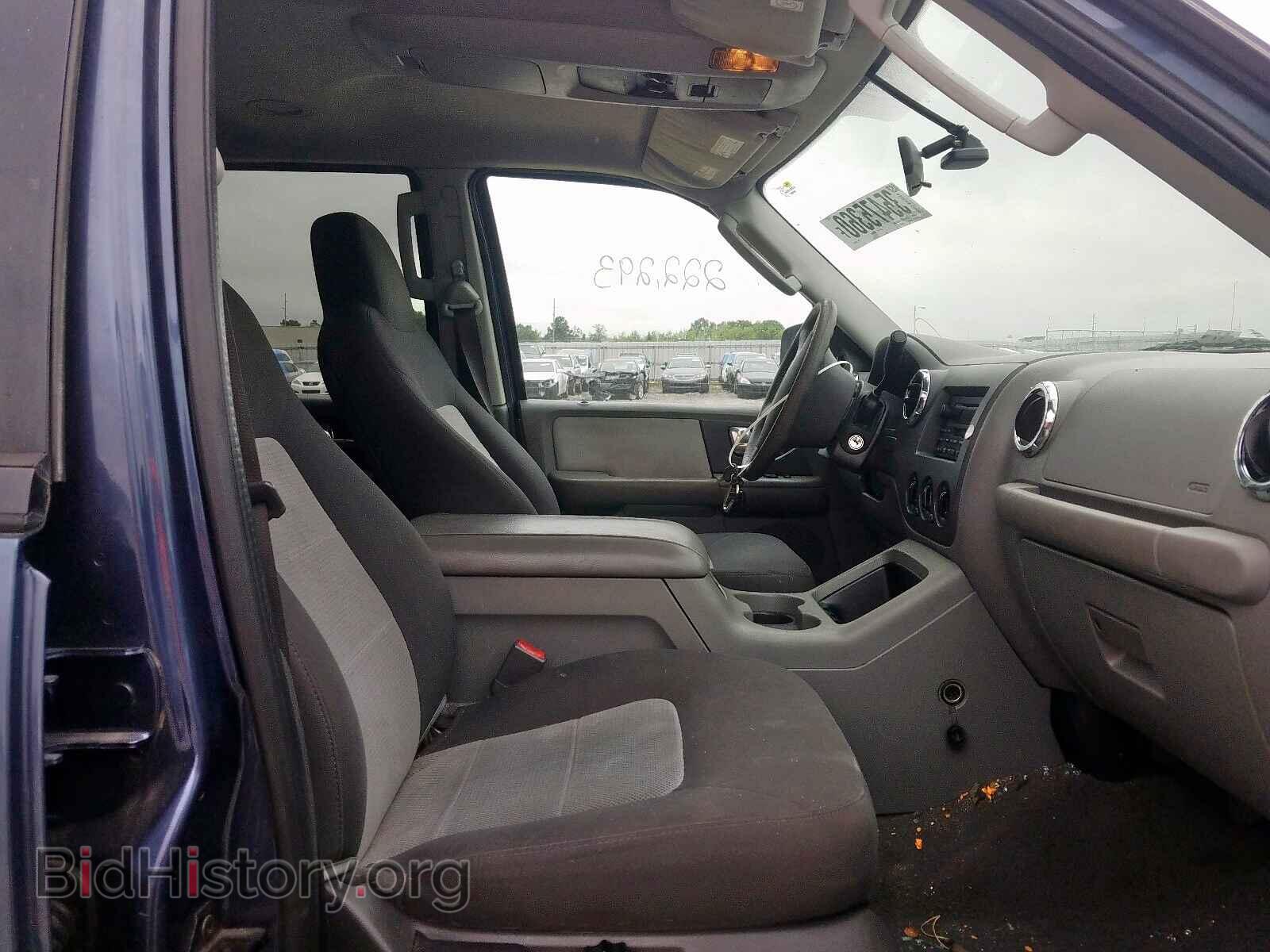 2005 FORD EXPEDITION - VIN: 1FMPU15515LA57435 - Фото 5
