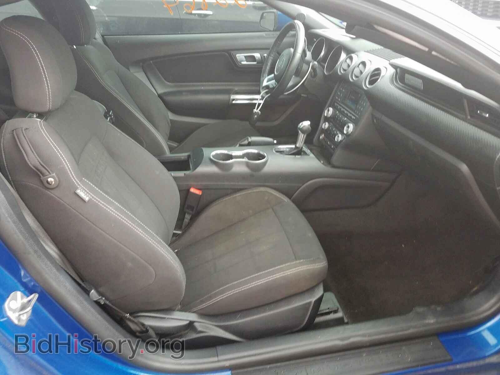 2018 FORD MUSTANG - VIN: 1FA6P8TH3J5132105 - Фото 5