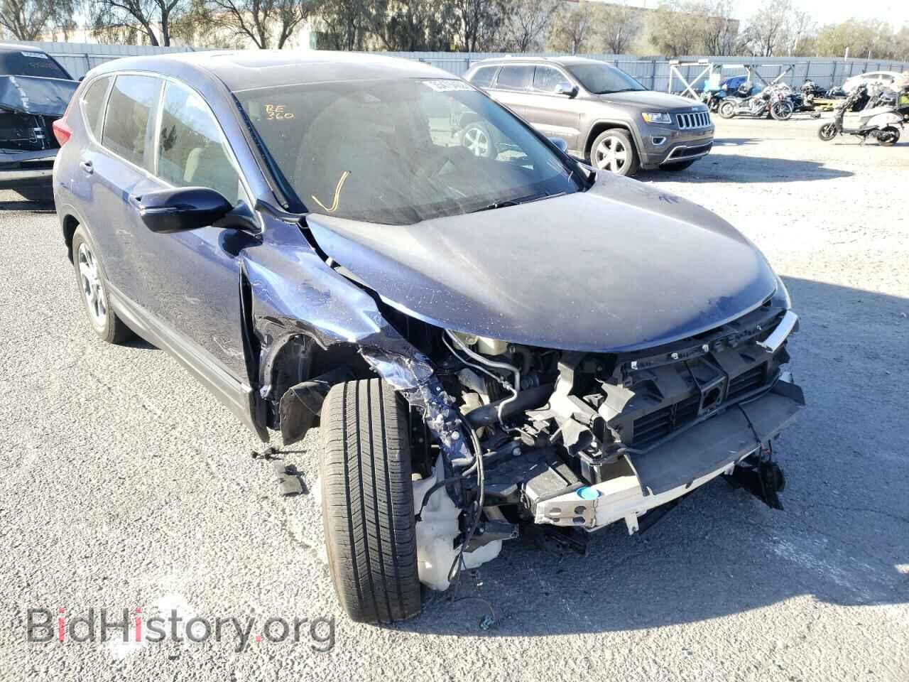 Photo 7FARW1H58HE007274 - HONDA CRV 2017