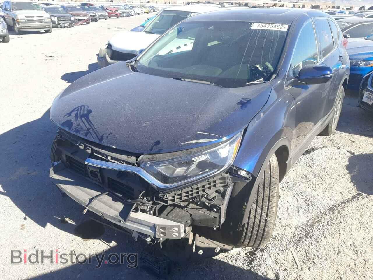 2017 HONDA CRV - VIN: 7FARW1H58HE007274 - Фото 2