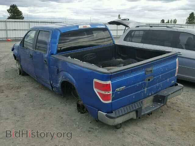 2010 FORD F150 - VIN: 1FTFW1CV1AKB83744 - Фото 3