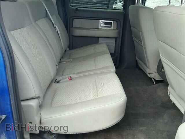 2010 FORD F150 - VIN: 1FTFW1CV1AKB83744 - Фото 6