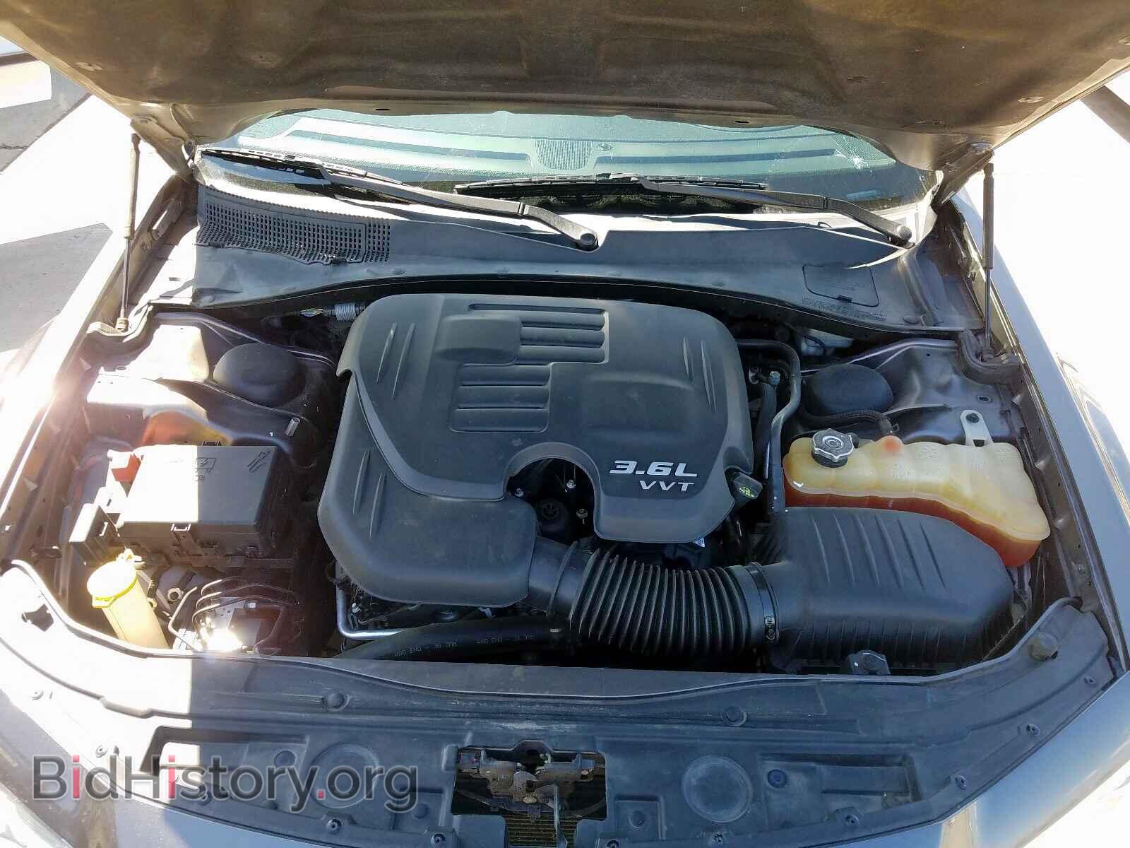 2015 CHRYSLER 300 - VIN: 2C3CCAEG4FH763616 - Фото 7
