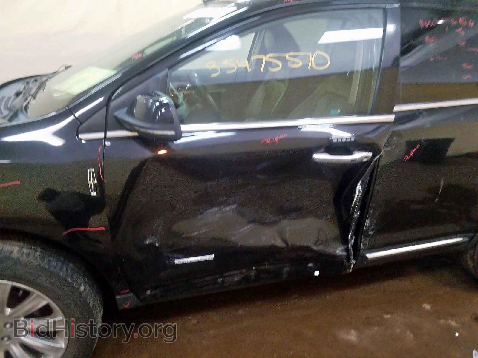 2013 LINCOLN MKX - VIN: 2LMDJ8JK1DBL16699 - Photo 9