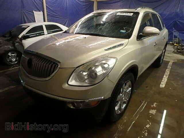2008 BUICK ENCLAVE - VIN: 5GAEV23768J108898 - Фото 2
