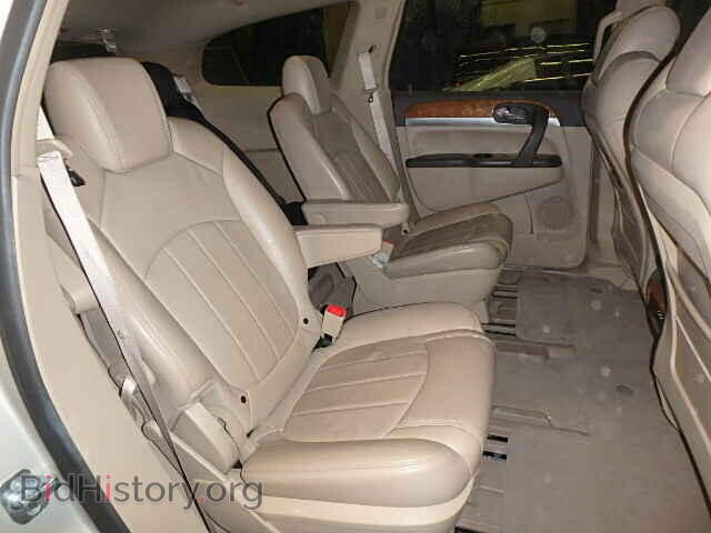 2008 BUICK ENCLAVE - VIN: 5GAEV23768J108898 - Фото 6
