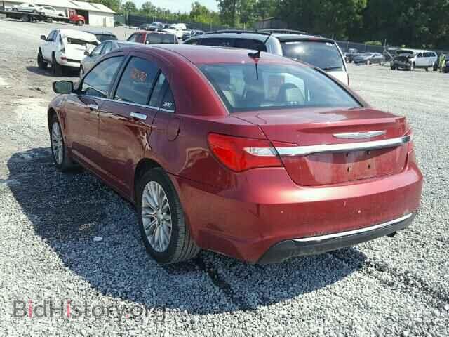 2012 CHRYSLER 200 - VIN: 1C3CCBCB3CN178932 - Photo 3