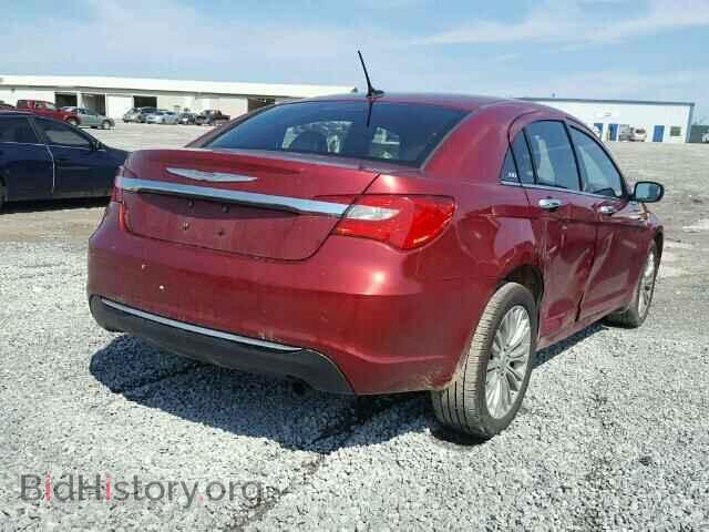 2012 CHRYSLER 200 - VIN: 1C3CCBCB3CN178932 - Photo 4