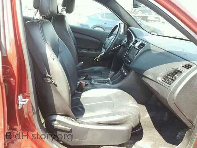 2012 CHRYSLER 200 - VIN: 1C3CCBCB3CN178932 - Photo 5