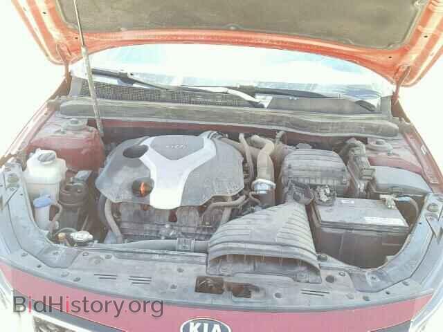 2015 KIA OPTIMA - VIN: 5XXGR4A67FG450623 - Фото 7