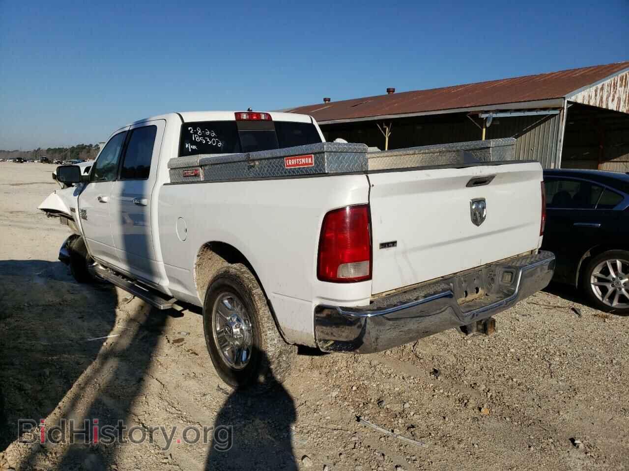 2014 RAM 2500 - VIN: 3C6TR4DT5EG185302 - Фото 3