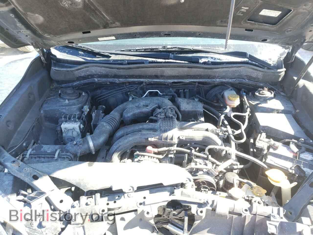 2014 SUBARU FORESTER - VIN: JF2SJAAC4EG454272 - Фото 7