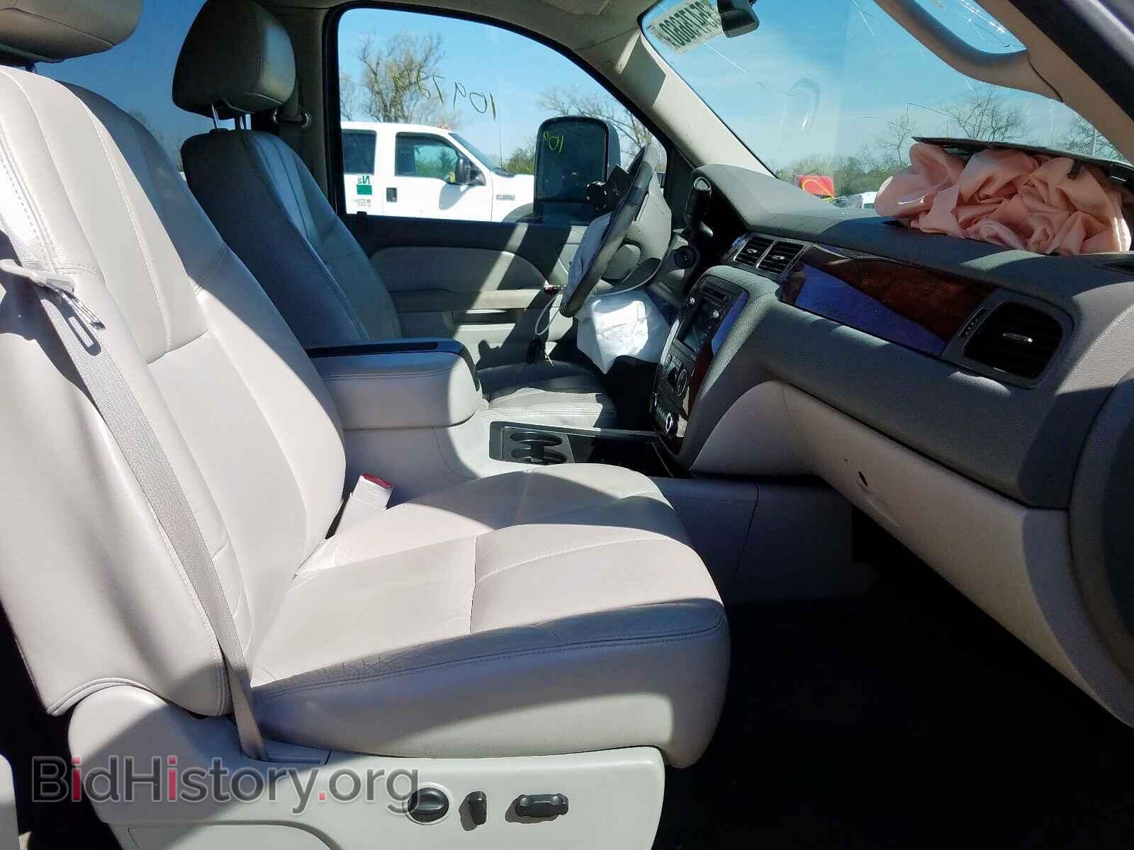 2011 CHEVROLET SILVERADO - VIN: 1GC4K1CG4BF195501 - Фото 5
