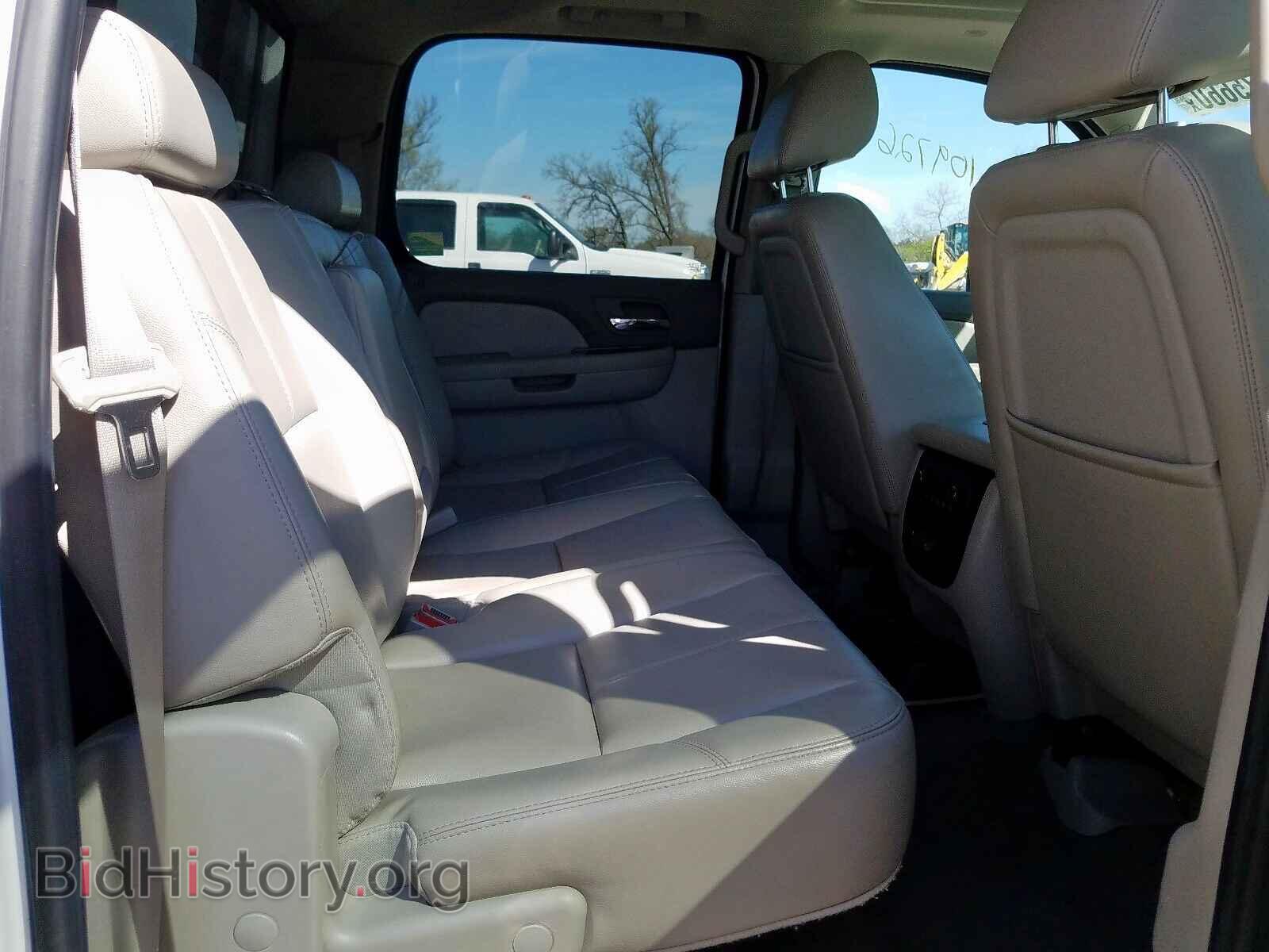 2011 CHEVROLET SILVERADO - VIN: 1GC4K1CG4BF195501 - Фото 6