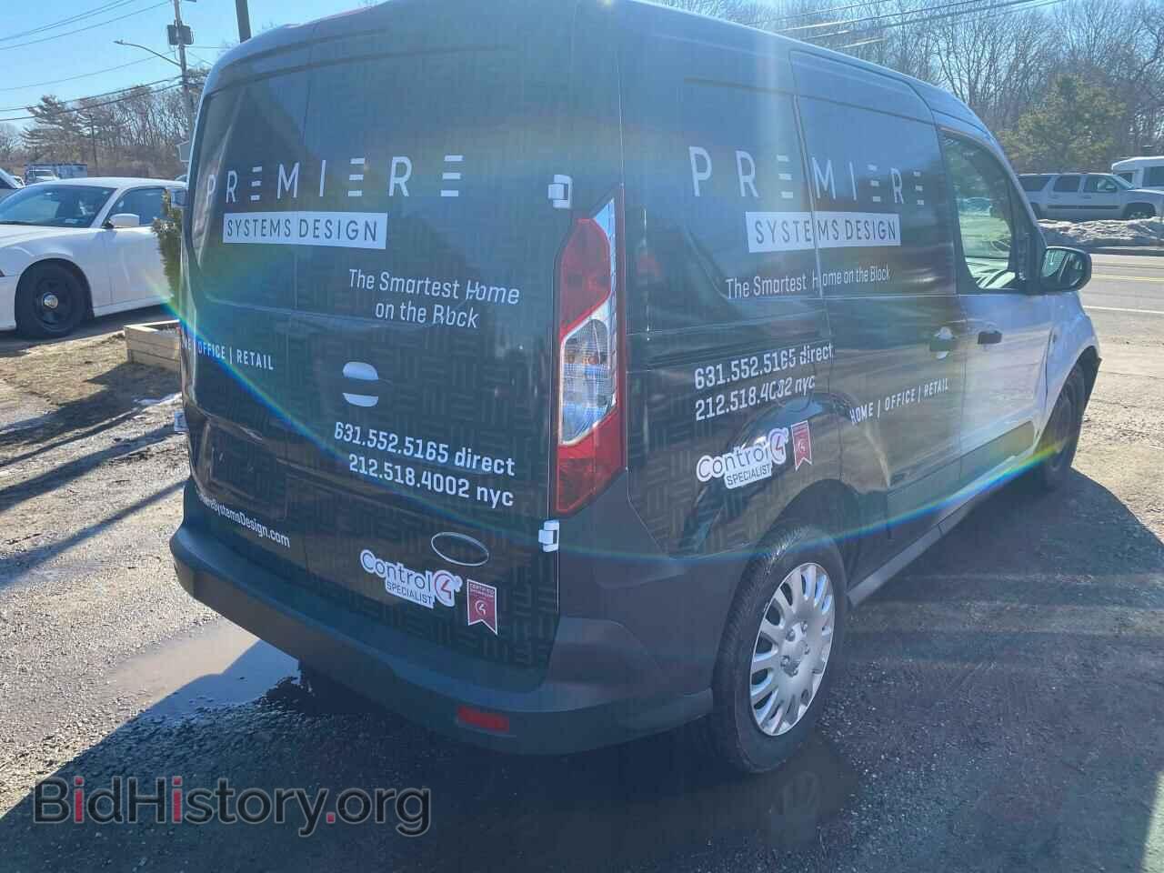 2016 FORD TRANSIT CO - VIN: NM0LS6E73G1265903 - Фото 4