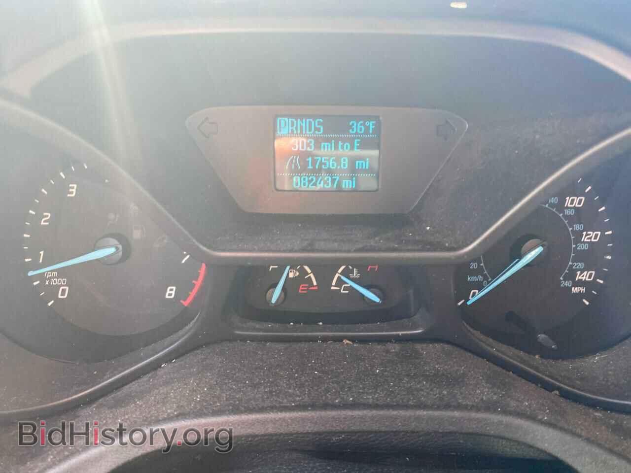 2016 FORD TRANSIT CO - VIN: NM0LS6E73G1265903 - Фото 8