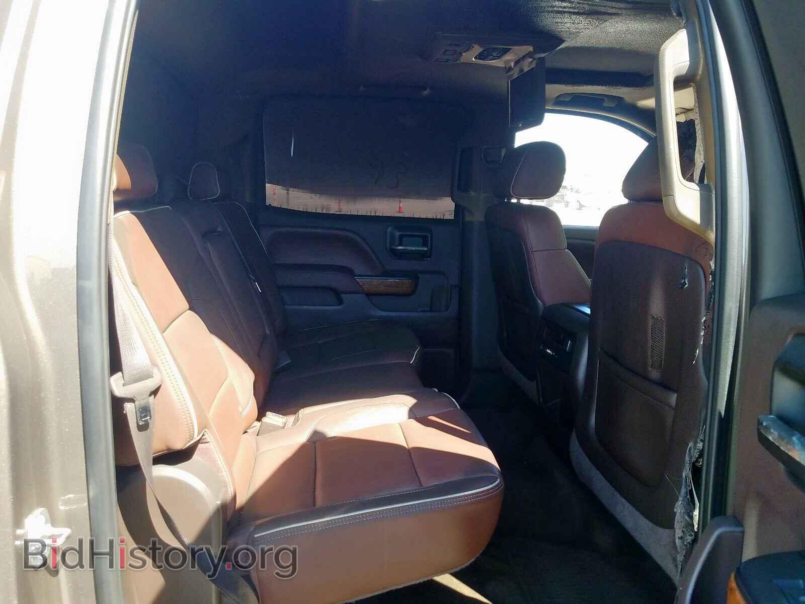 2015 CHEVROLET SILVERADO - VIN: 3GCPCTEC9FG399537 - Фото 6