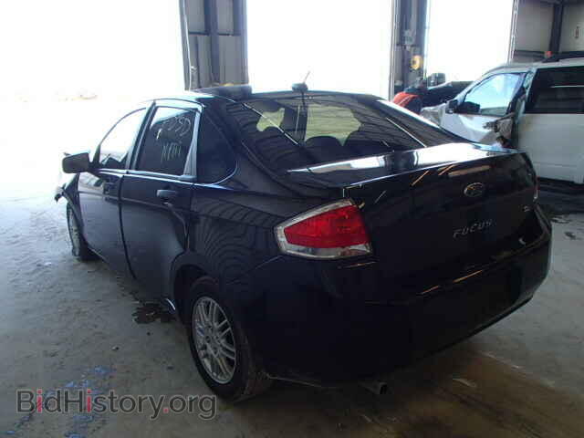 2011 FORD FOCUS - VIN: 1FAHP3FNXBW196327 - Фото 3