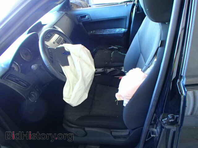 2011 FORD FOCUS - VIN: 1FAHP3FNXBW196327 - Фото 5