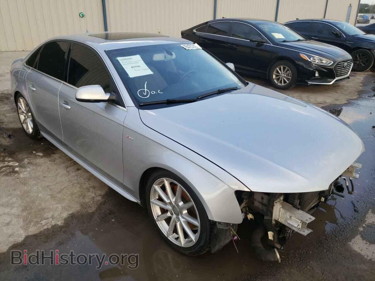Фотография WAUAFAFL1GN006121 - AUDI A4 2016