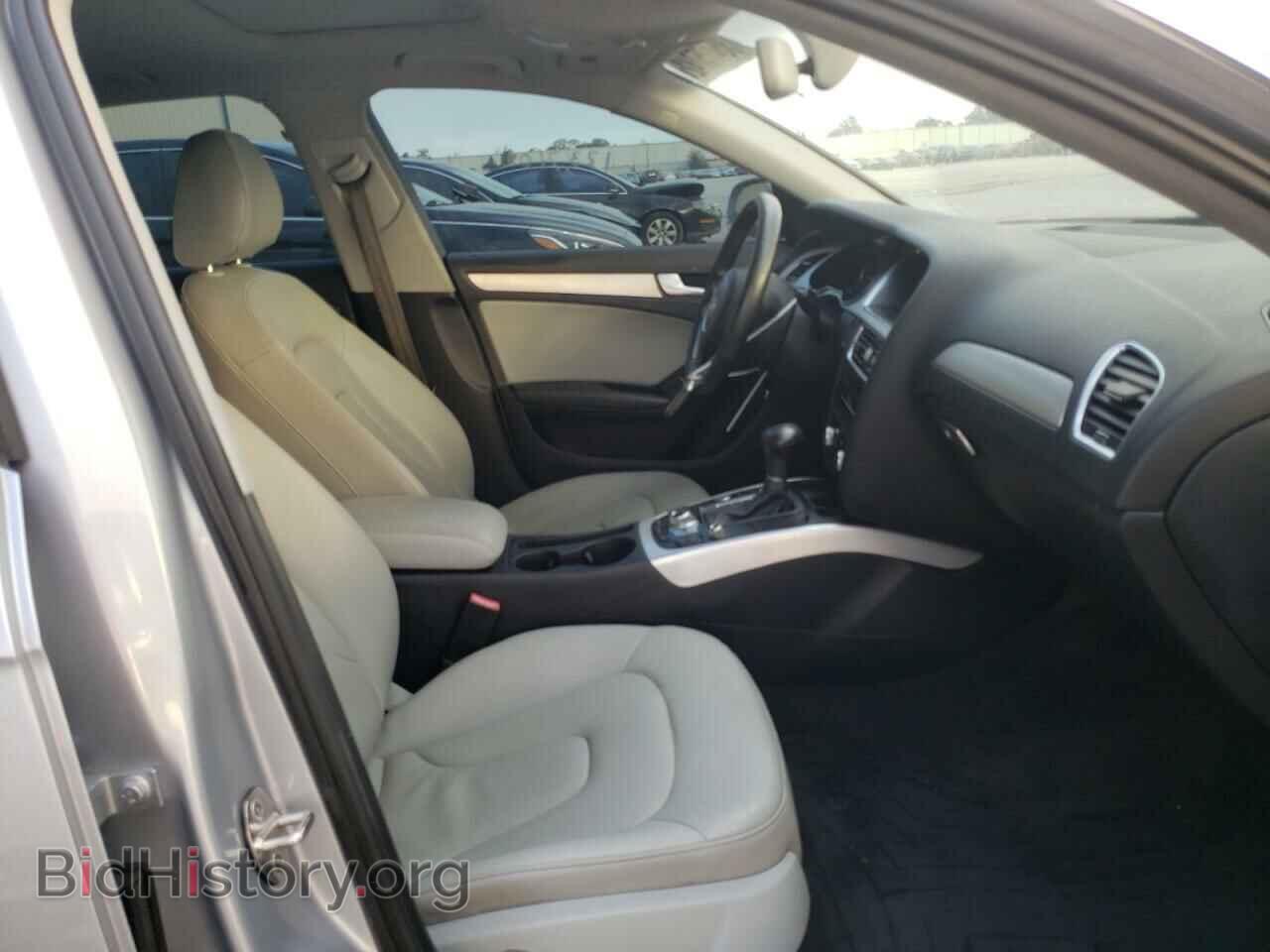 2016 AUDI A4 - VIN: WAUAFAFL1GN006121 - Фото 5
