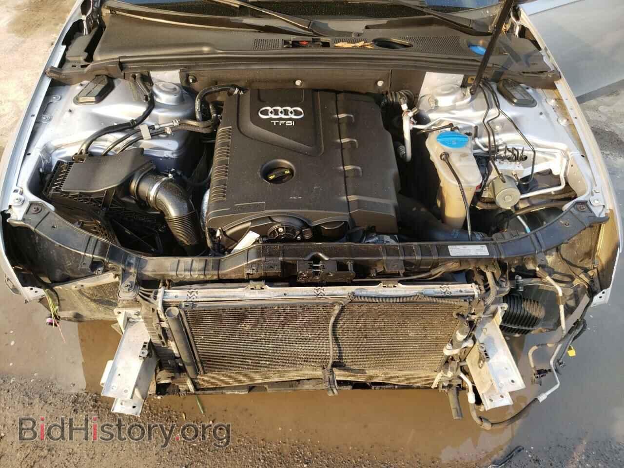 2016 AUDI A4 - VIN: WAUAFAFL1GN006121 - Фото 7