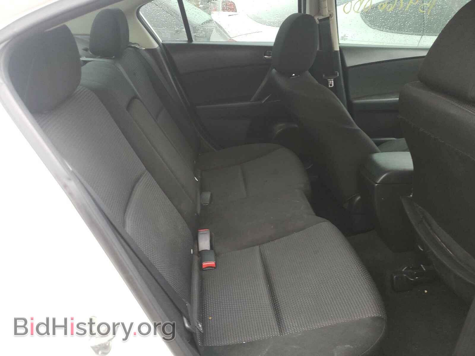2012 MAZDA 3 - VIN: JM1BL1V78C1594315 - Фото 6