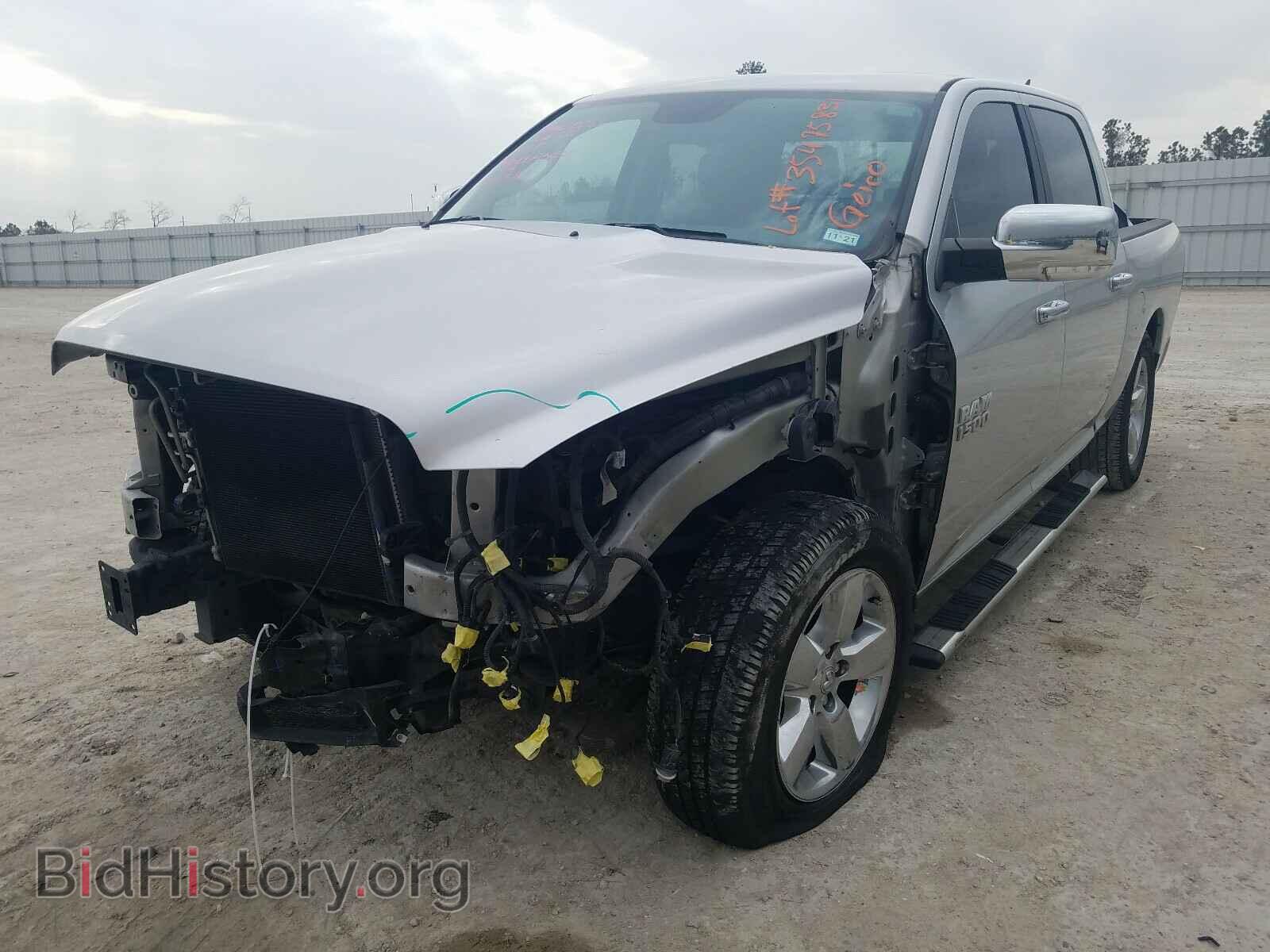 2017 RAM 1500 - VIN: 1C6RR6LT8HS505989 - Фото 2