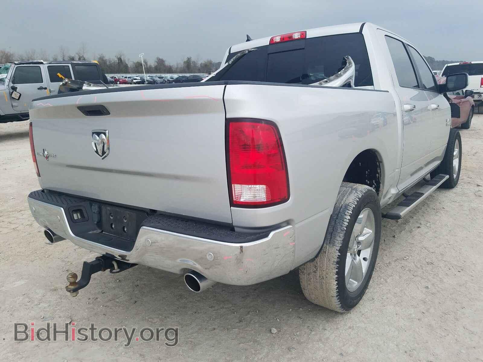 2017 RAM 1500 - VIN: 1C6RR6LT8HS505989 - Фото 4
