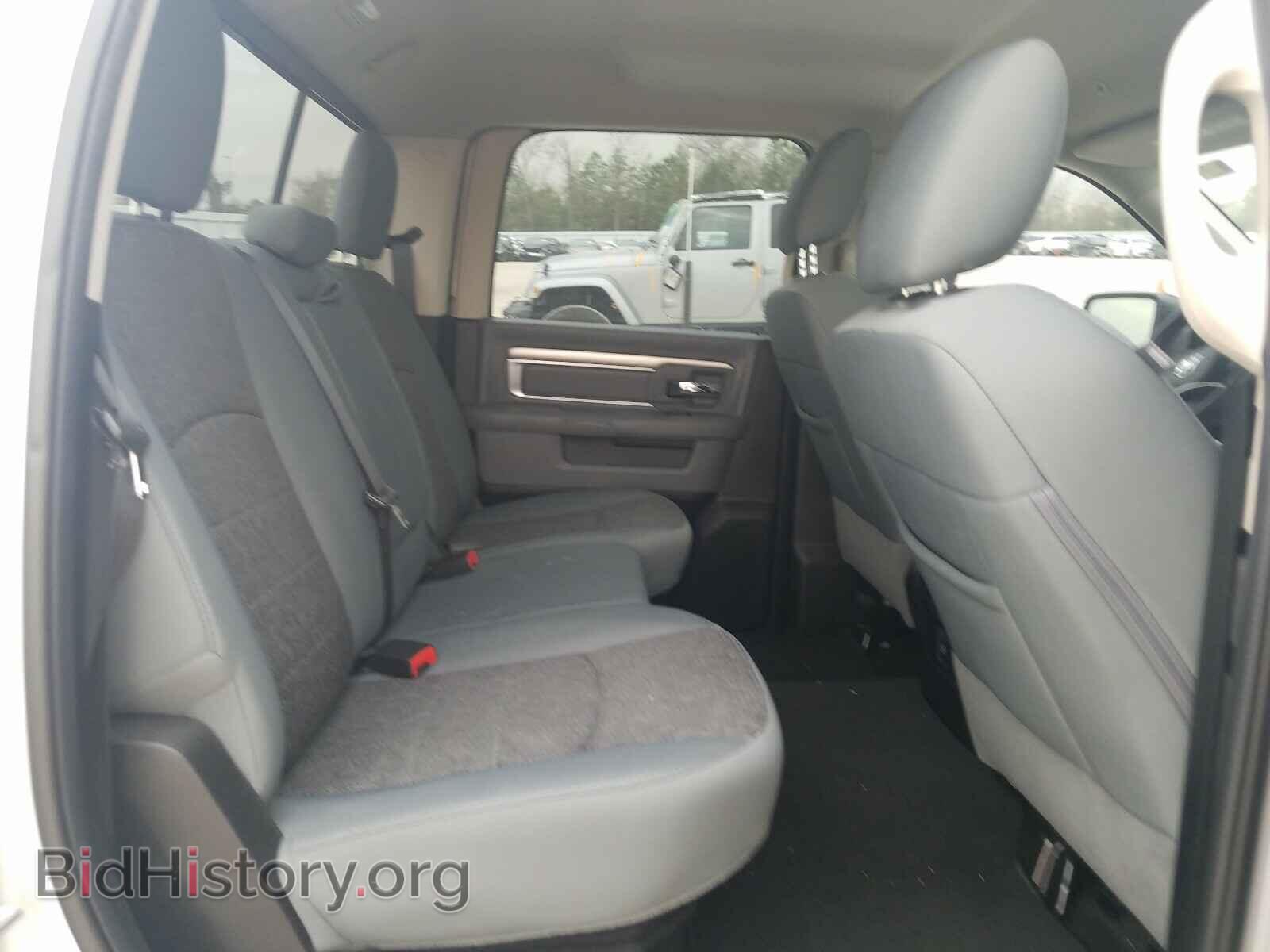 2017 RAM 1500 - VIN: 1C6RR6LT8HS505989 - Фото 6