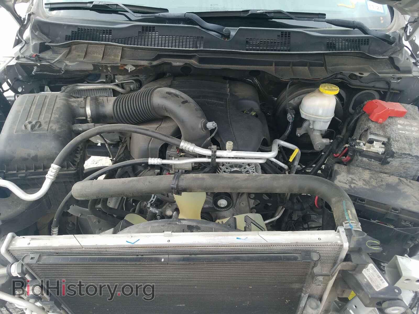 2017 RAM 1500 - VIN: 1C6RR6LT8HS505989 - Фото 7