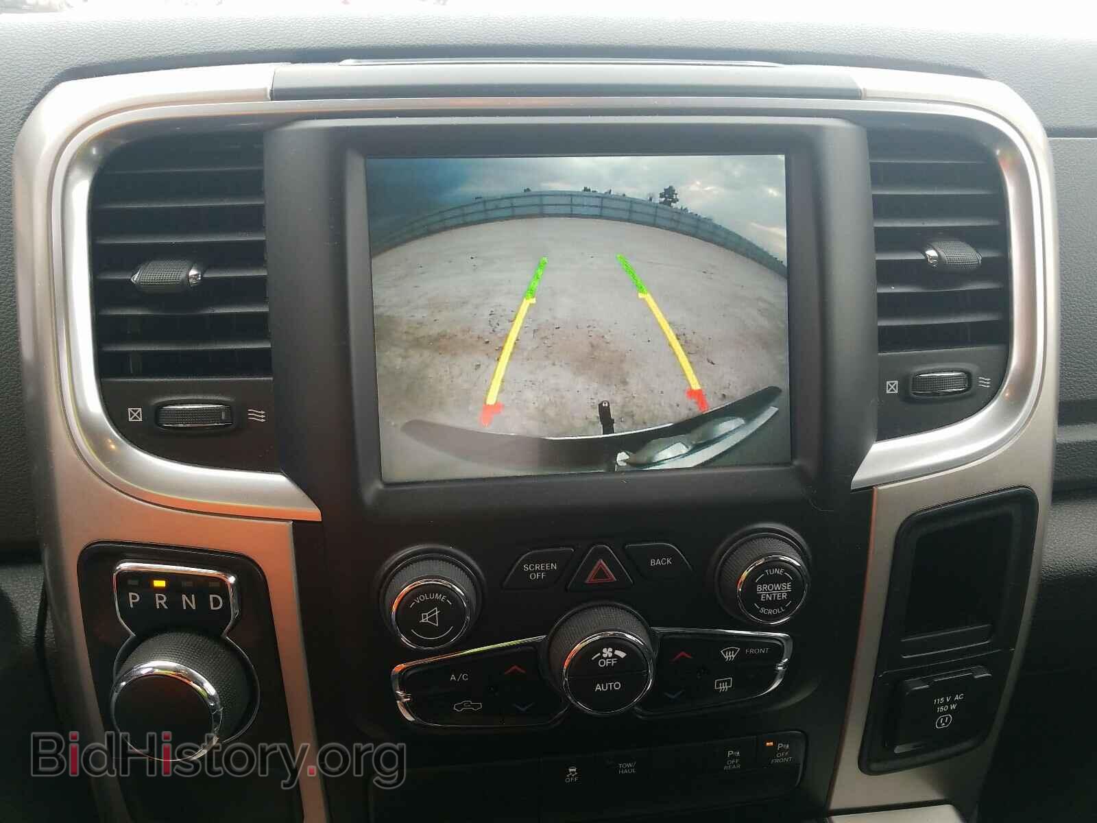 2017 RAM 1500 - VIN: 1C6RR6LT8HS505989 - Фото 9