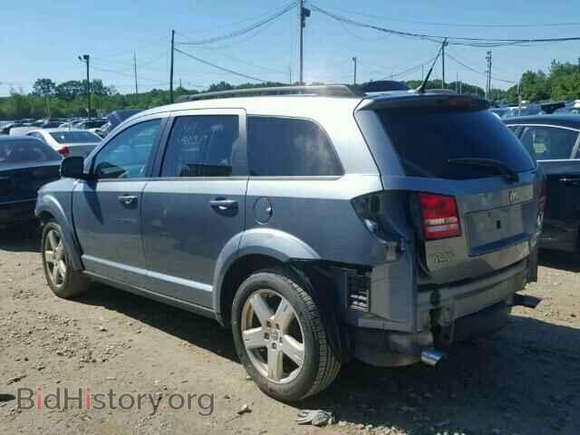 2010 DODGE JOURNEY - VIN: 3D4PH5FV9AT253655 - Фото 3