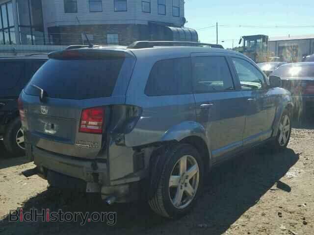 2010 DODGE JOURNEY - VIN: 3D4PH5FV9AT253655 - Фото 4