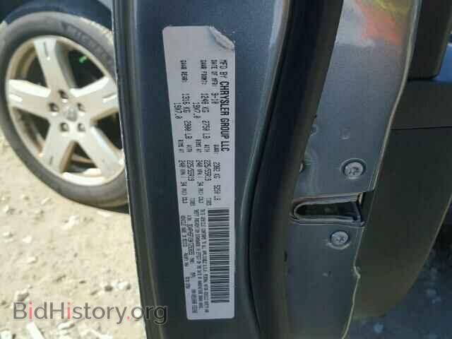 2010 DODGE JOURNEY - VIN: 3D4PH5FV9AT253655 - Фото 10