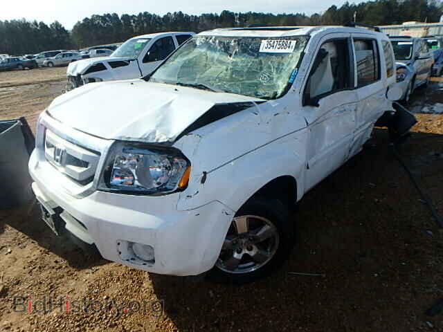 2011 HONDA PILOT - VIN: 5FNYF3H60BB007210 - Фото 2