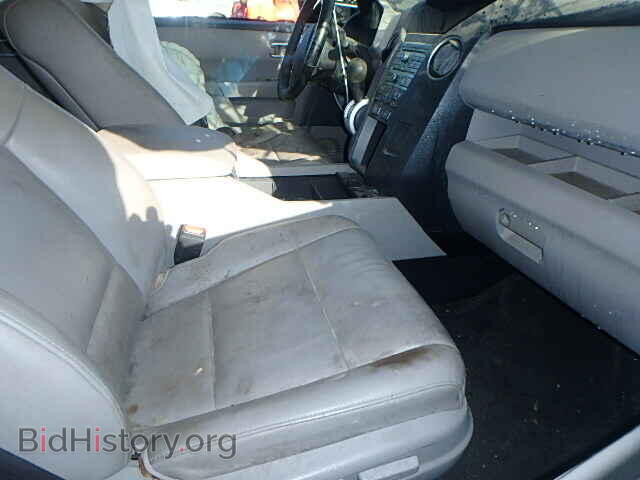 2011 HONDA PILOT - VIN: 5FNYF3H60BB007210 - Фото 5