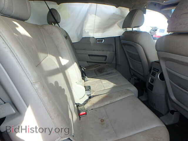 2011 HONDA PILOT - VIN: 5FNYF3H60BB007210 - Фото 6