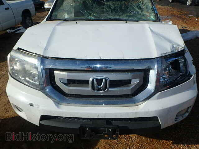 2011 HONDA PILOT - VIN: 5FNYF3H60BB007210 - Фото 7
