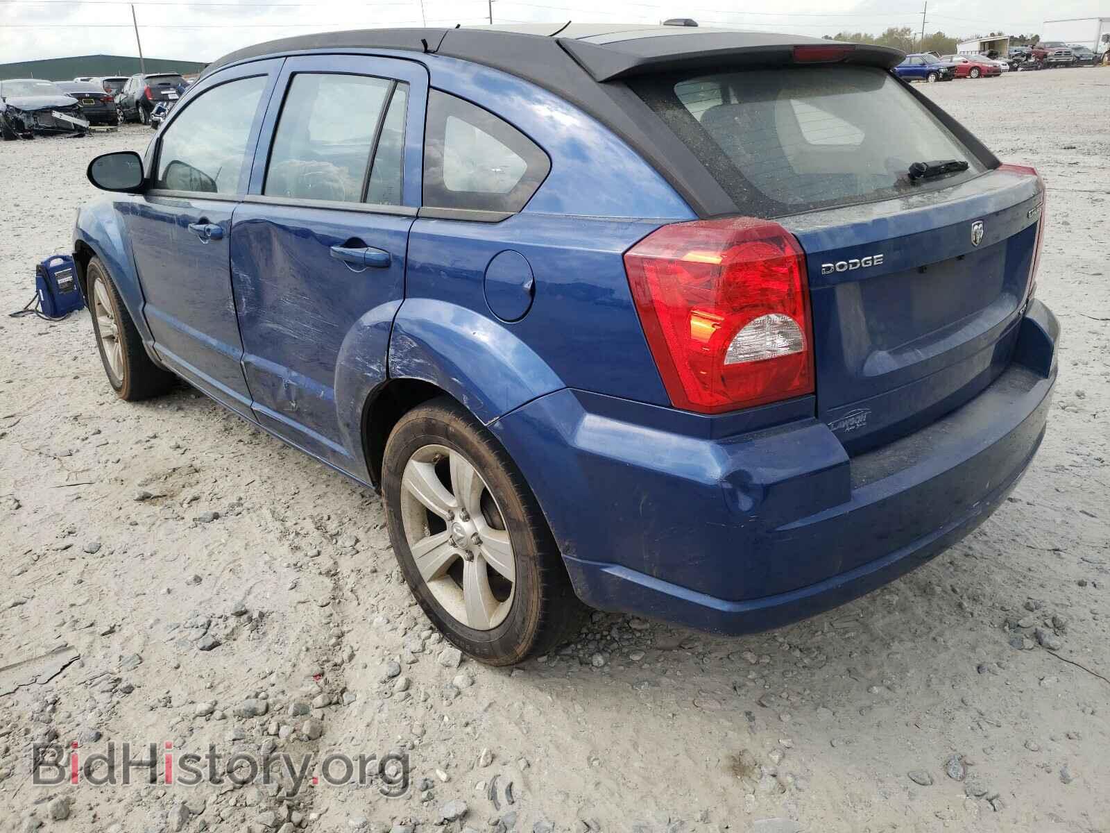2010 DODGE CALIBER - VIN: 1B3CB4HA4AD576004 - Фото 3
