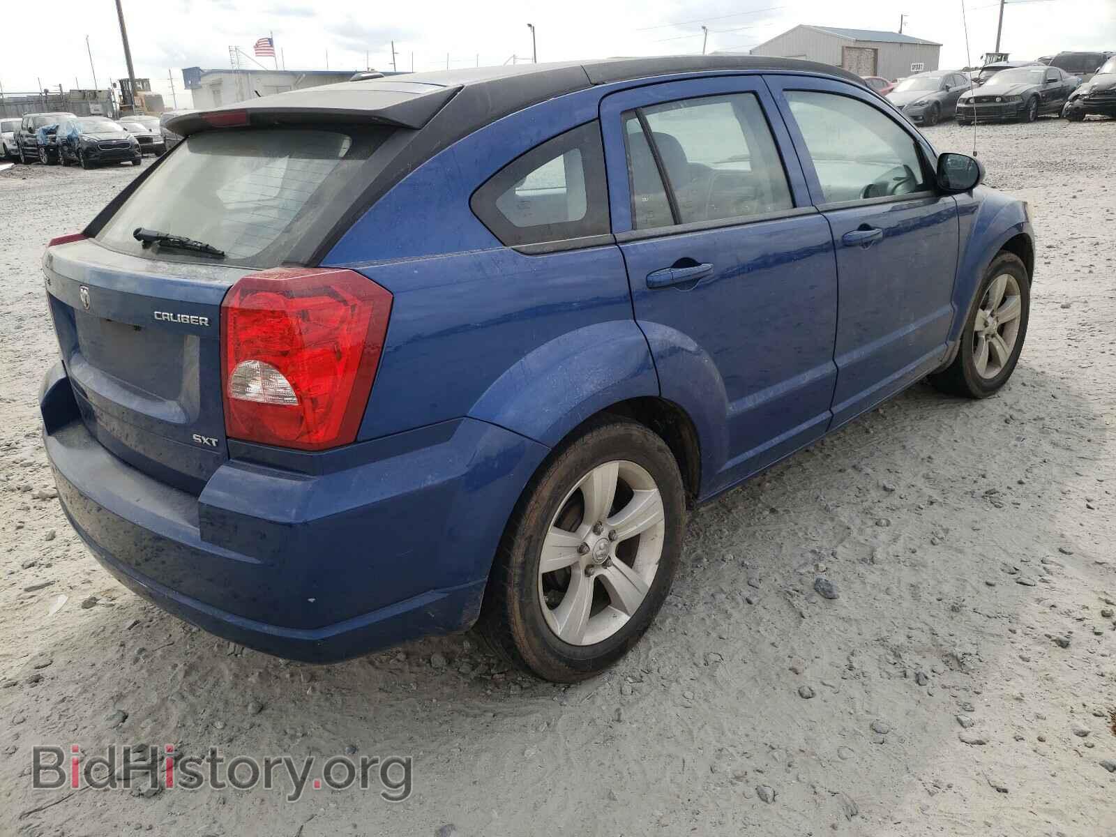 2010 DODGE CALIBER - VIN: 1B3CB4HA4AD576004 - Фото 4
